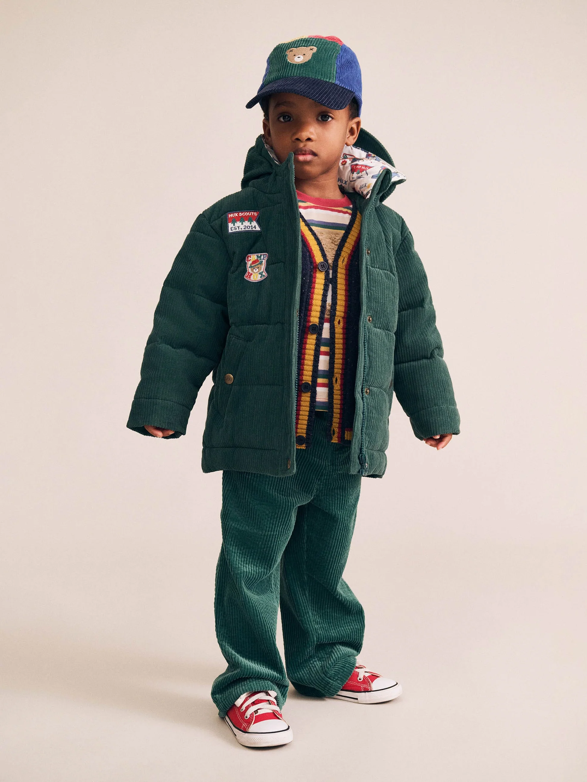 Conscious Fashion for Little Pioneers